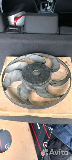 Вентилятор охлаждения vw 1K0959455FR