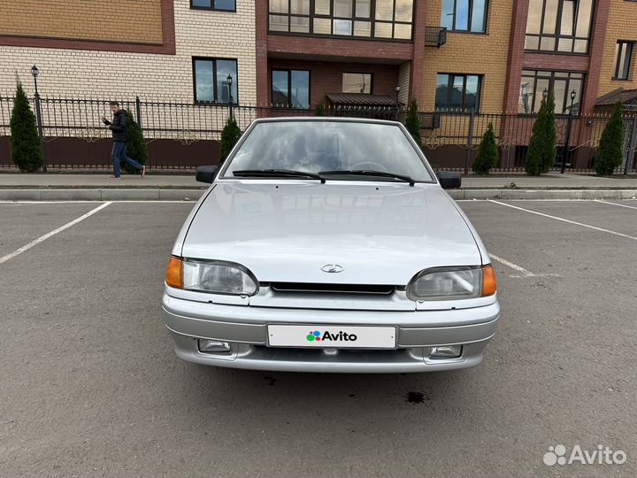 ВАЗ 2114 Samara 1.6 МТ, 2012, 106 900 км
