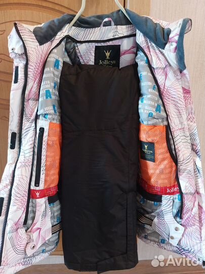 Лыжный костюм женский 42 44