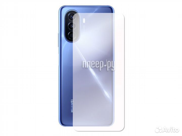 Гидрогелевая пленка LuxCase для Huawei Nova Y7