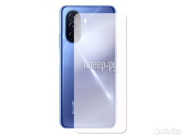 Гидрогелевая пленка LuxCase для Huawei Nova Y7