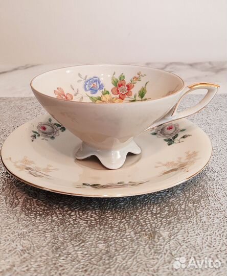 Чайная пара Bavaria. Mix