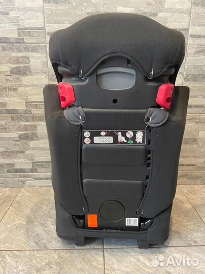 Детское автокресло capella 15 – 36 кг