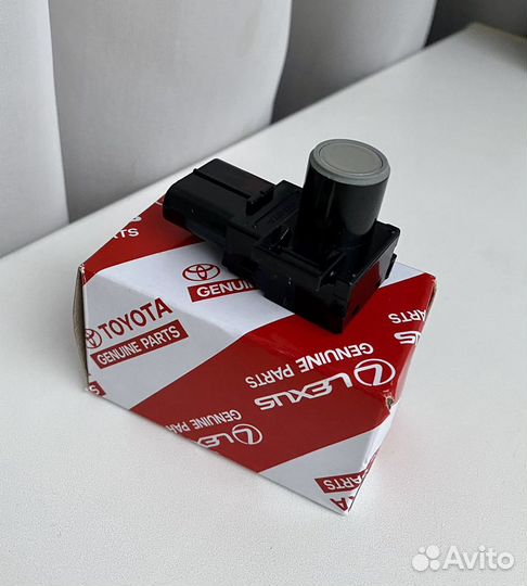 Парктроник toyota land cruiser prado