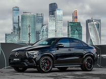 Новый Mercedes-Benz GLE-класс AMG Coupe 4.0 AT, 2024, цена 23 800 000 руб.