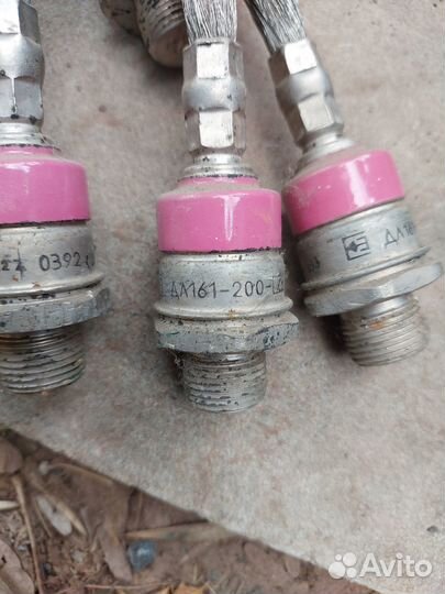 Диоды силовые дл161-200-13