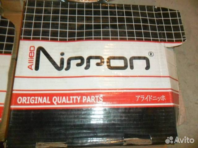 Тормозные диски LADA Kalina 04-11 Renault Logan 04