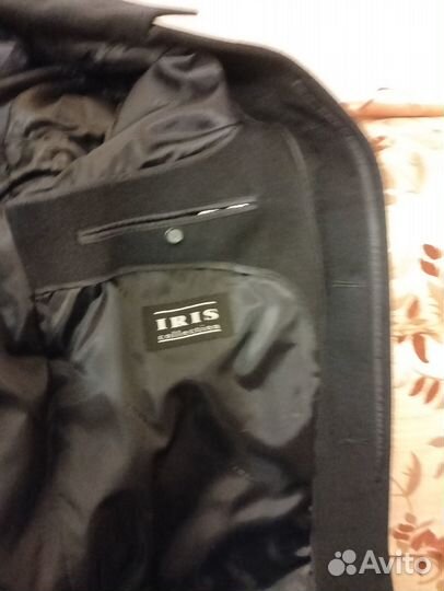 Пальто мужское