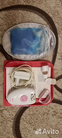 Эпилятор braun silk epil 3