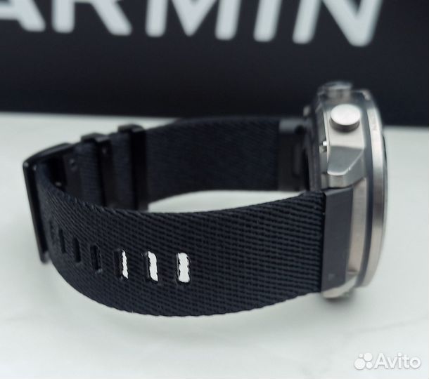 Ремешки Jacquard Gen 2 к Garmin 22 Marq/Fenix/Epix