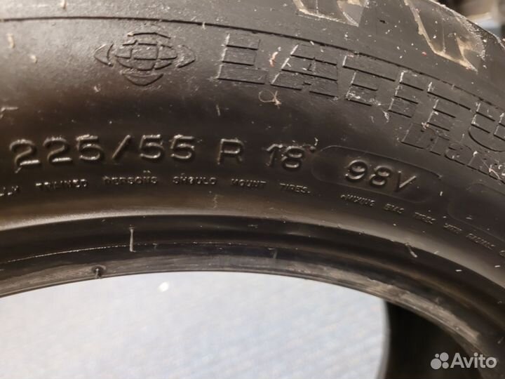 Michelin Latitude Diamaris 225/55 R18 98V