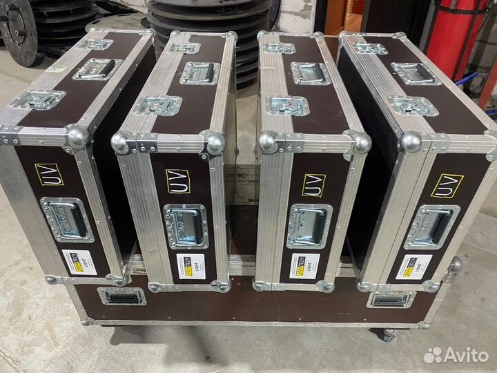 2 х Ультрафиолетовый светильник с ламп UV 400PRO