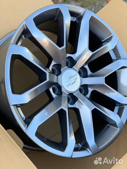 Диски Cadillac Chevrolet R22