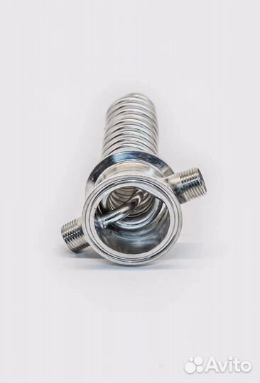 Холодильник димрота 2 дюйма 150 мм