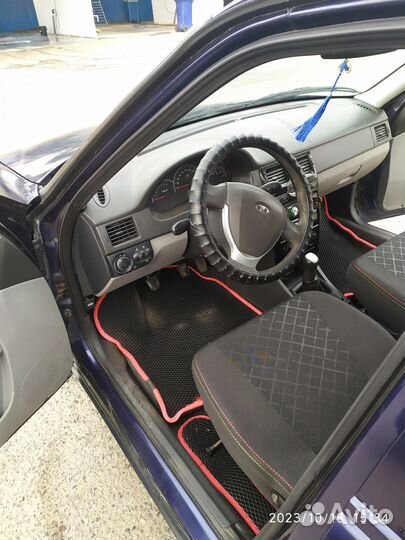 LADA Priora 1.6 МТ, 2013, 271 740 км