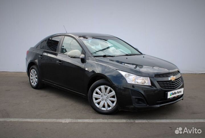 Chevrolet Cruze 1.6 AT, 2012, 153 842 км