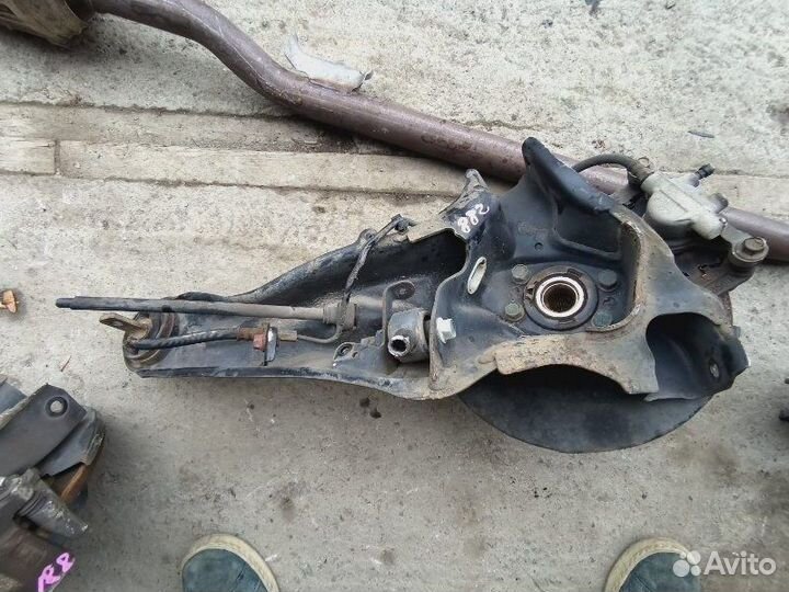 Ступица задняя левая Mitsubishi Outlander CW5W