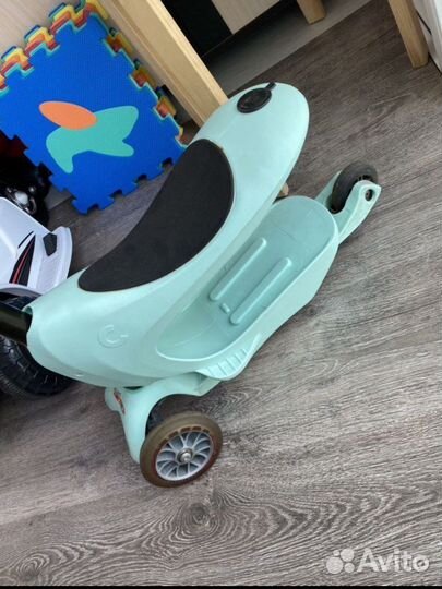 Самокат mini micro deluxe