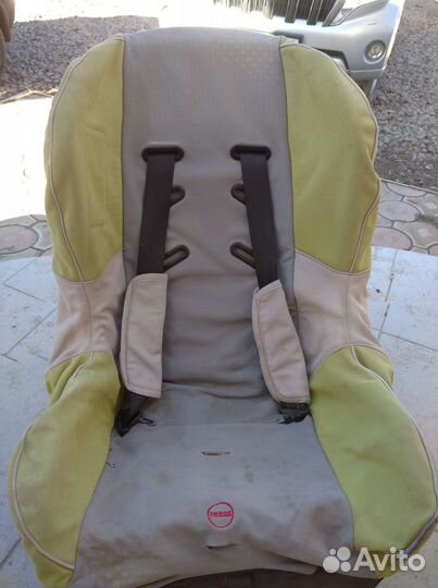Детское автокресло бу