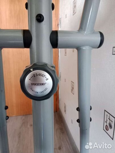 Эллиптический тренажер torneo festa c-206