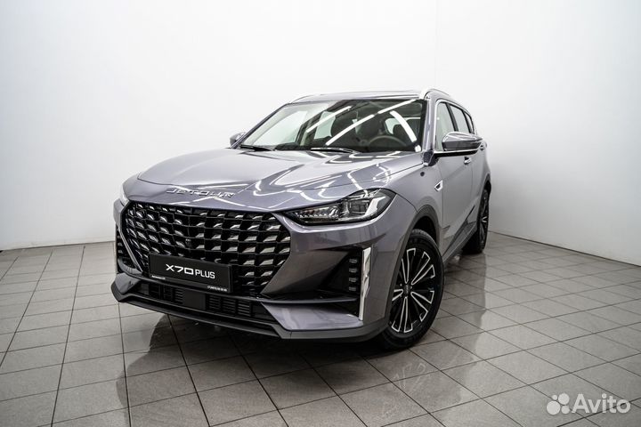 Jetour X70 Plus 1.6 AMT, 2023