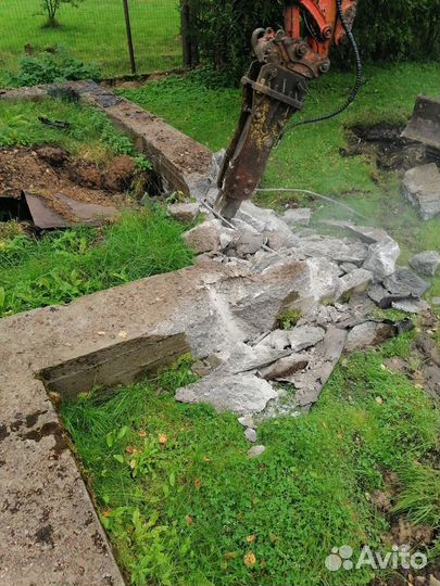 Снос разборка дачных домов, с вывозом мусора