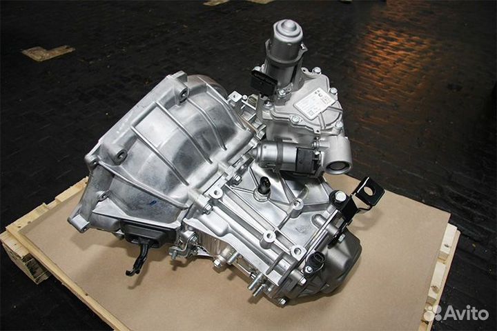 Коробка передач на LADA Priora, Granta, Kalina бу