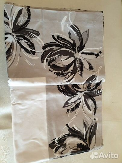 Скатерть хлопок новая