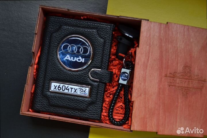 Мужские подарочные наборы