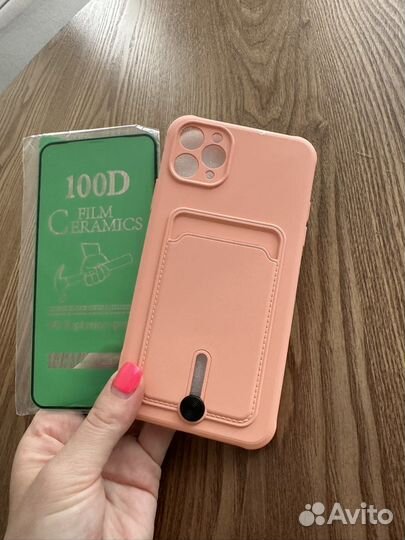 Новый Чехол на iPhone 11 pro max