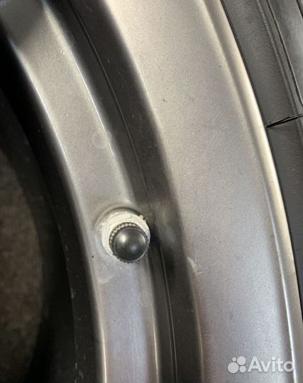 Зимние Колёса BMW 265/40 R19 Б/у