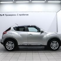 Nissan Juke 1.6 CVT, 2011, 126 446 км