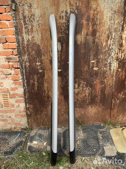 Renault duster 2 (20-н.в) рейлинги крыши