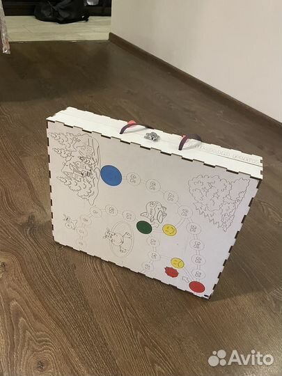 Бизиборд бу