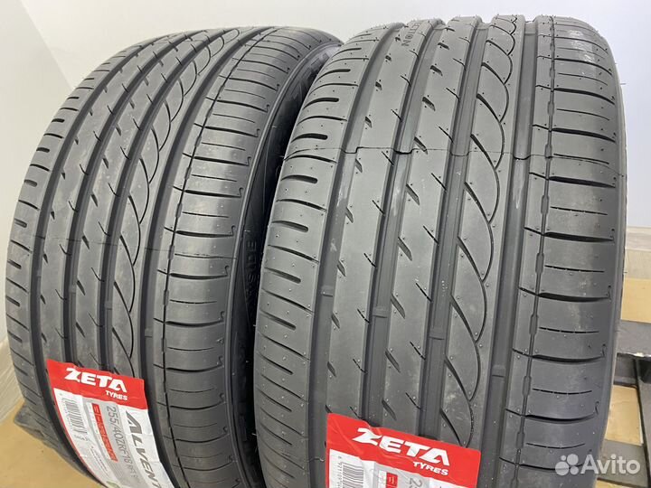 Zeta Alventi 255/40 R18 ZR