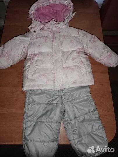 Костюм для девочки