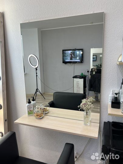 Гримерное зеркало
