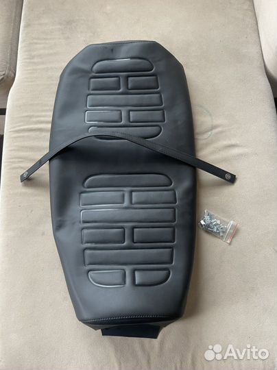 Чехол сиденья ява 638