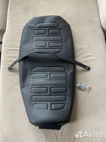 Чехол сиденья ява 638