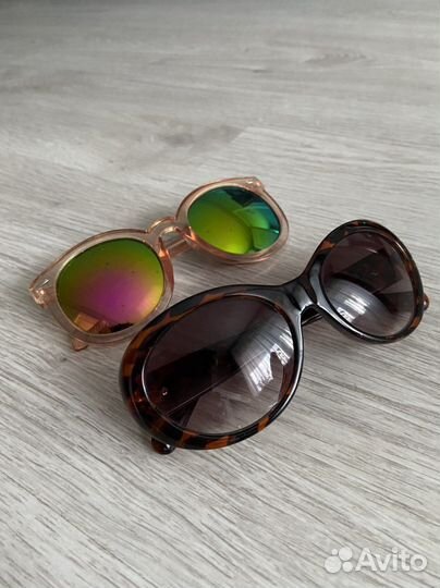 Солнцезащитные очки женские