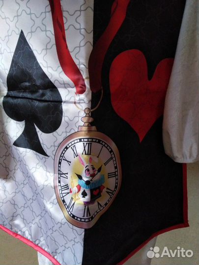 Костюмы из Алисы в стране чудес