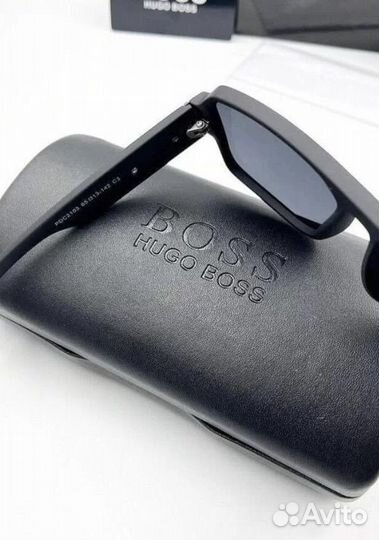 Солнцезащитные очки Hugo boss polarized