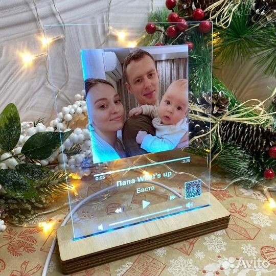 Подарок на День рождения