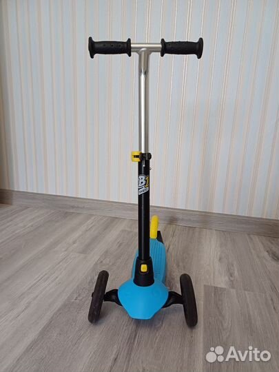 Самокат детский Декатлон Oxelo B1