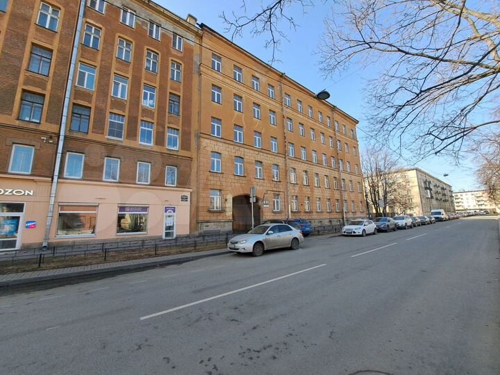 Гостиница, Хостел, Апартаменты 4550 м²