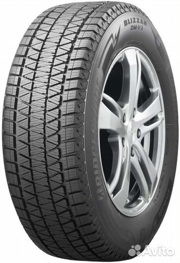 Bridgestone Blizzak DM-V3 295/35 R21 107T