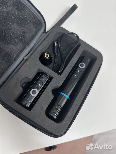 Тату машинка