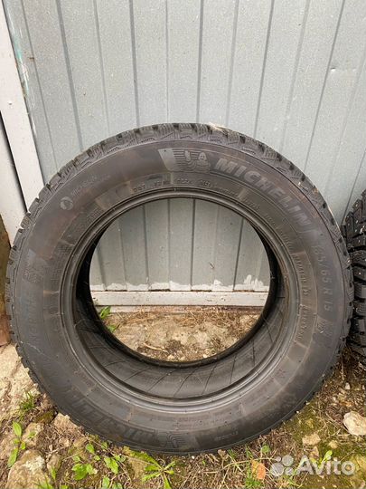 Michelin X-Ice North 4 185/65 R15 92T