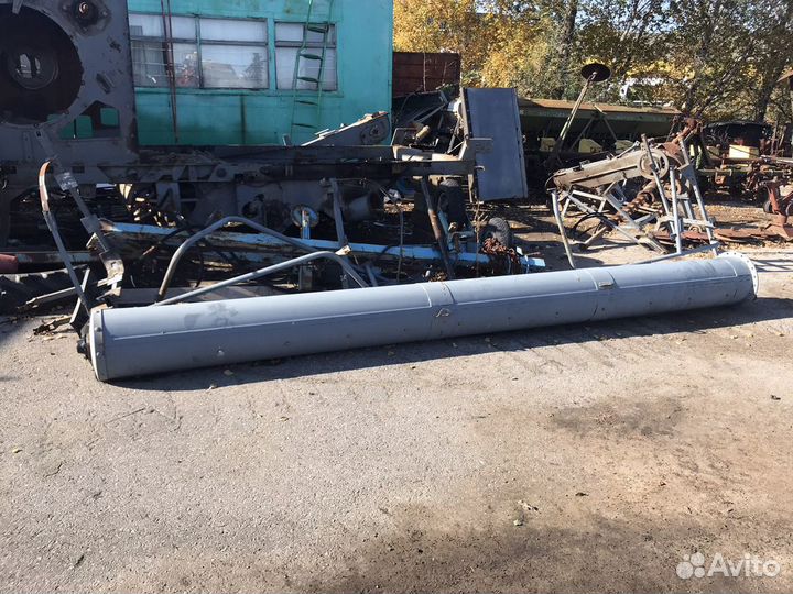 Бункер на Акрос