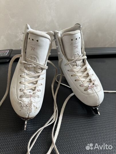 Коньки risport electra light